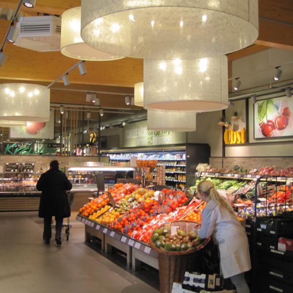 Neubau EDEKA Linkenheim-Hochstetten